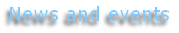 News and events
